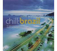 V/A - CHILL BRAZIL V.1 CD.1