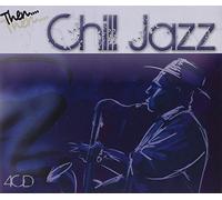 V/A - CHILL JAZZ (4 CD)