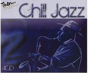 V/A - CHILL JAZZ (4 CD)