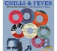 chills & fever - 30 one hit winders us r&b