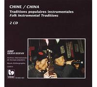 V/A - CHINA-FOLK INSTRUMENTAL T