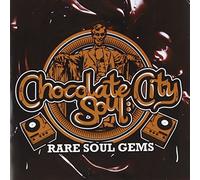 V/A - Chocolate City Soul: Rare Soul Gems