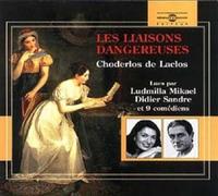 V/A - Choderlos De Laclos-Les Liaisons Dangereuses (10 CD)
