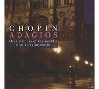 Various Artists Chopin Adagios (CD)