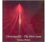 Various Artists Christmas AD - The First Snow (CD) Album