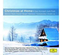 V/A - CHRISTMAS AT HOME -DAS..