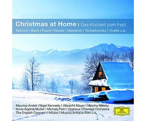 V/A - CHRISTMAS AT HOME -DAS..