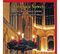 V/A - CHRISTMAS AT NORWICH