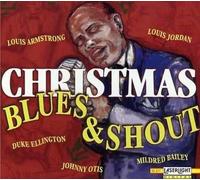V/A - CHRISTMAS BLUES & SHOUT