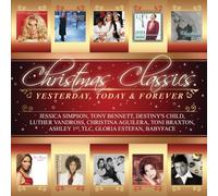 V/A Christmas Classics: Yesterday Today & For (CD)