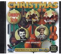 V/A - Christmas Country Style