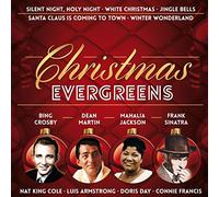 Various Artists Christmas Evergreens (CD)