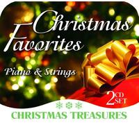 V/A - Christmas Favorites-Piano & St (2 CD)