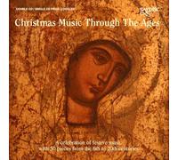 Various Composers Christmas Music Through the Ages (CD) Album