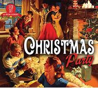Various Artists Christmas Party (CD) Box Set