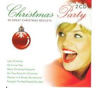 V/A - CHRISTMAS PARTY -40TR-