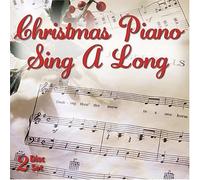V/A - Christmas Piano Sing A Long (2 CD)