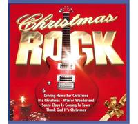 V/A - CHRISTMAS ROCK - COVER..