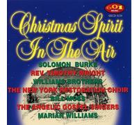V/A - Christmas Spirit In Air