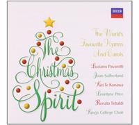 V/A - Christmas Spirit-World's Favourite Hymns & Carols (2 CD)