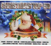 V/A - CHRISTMAS TOP 50