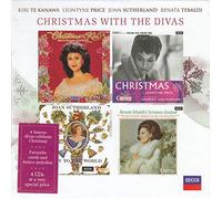 V/A - Christmas With The Divas (4 CD)