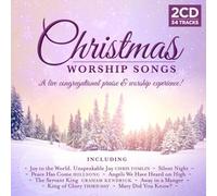 V/A - CHRISTMAS WORSHIP SONGS..