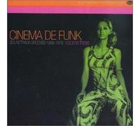 V/A - Cinema De Funk Vol.3 1968-1976 (US Import)