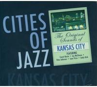 V/A - CITIES OF JAZZ:KANSAS CIT