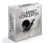 Compilation - Clarinet Concertos