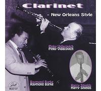 V/A - Clarinet-New Orleans Style