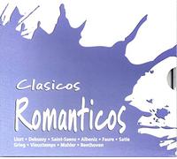 V/A - CLASICOS ROMANTICOS 3CD..
