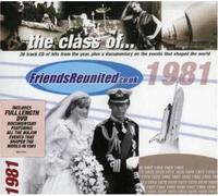 V/A - CLASS OF '81 + DVD