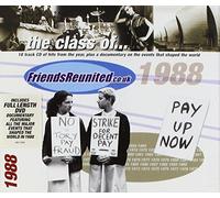 V/A - CLASS OF '88 + DVD