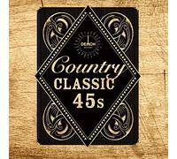 V/A - Classic 45'S: Classic Country (10 LP)