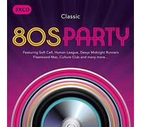 V/A - Classic 80s Party (3 CD)