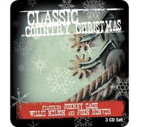 V/A - Classic Country Christmas (3 CD)