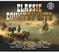 V/A - Classic Country Hits! (4 CD)