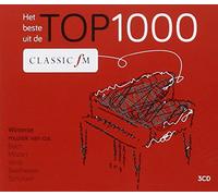 V/A - CLASSIC FM - DE TOP 1000