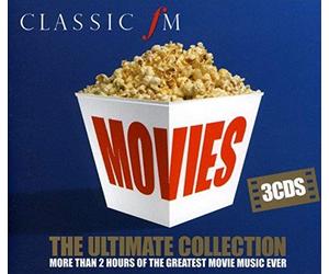 V/A - Classic Fm Movies-The Ultimate Collection (3 CD)