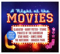 V/A - Classic Fm: Night At The Movies (3 CD)