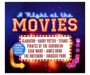 V/A - Classic Fm: Night At The Movies (3 CD)