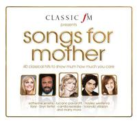 V/A - Classic Fm Presents Songs For Mother (2 CD)