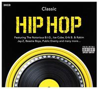 V/A - Classic Hip Hop (3 CD)