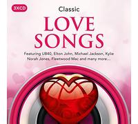 V/A - Classic Love Songs (3 CD)