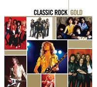 Various Artists Gold: Classic Rock / Various (CD)
