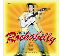 V/A - CLASSIC ROCKABILLY -120TR