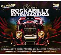 V/A - Classic Rockabilly Extravaganza (4 CD)