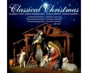 V/A - CLASSICAL CHRISTMAS