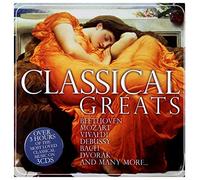 Johann Pachelbel Classical Greats (CD) Box Set